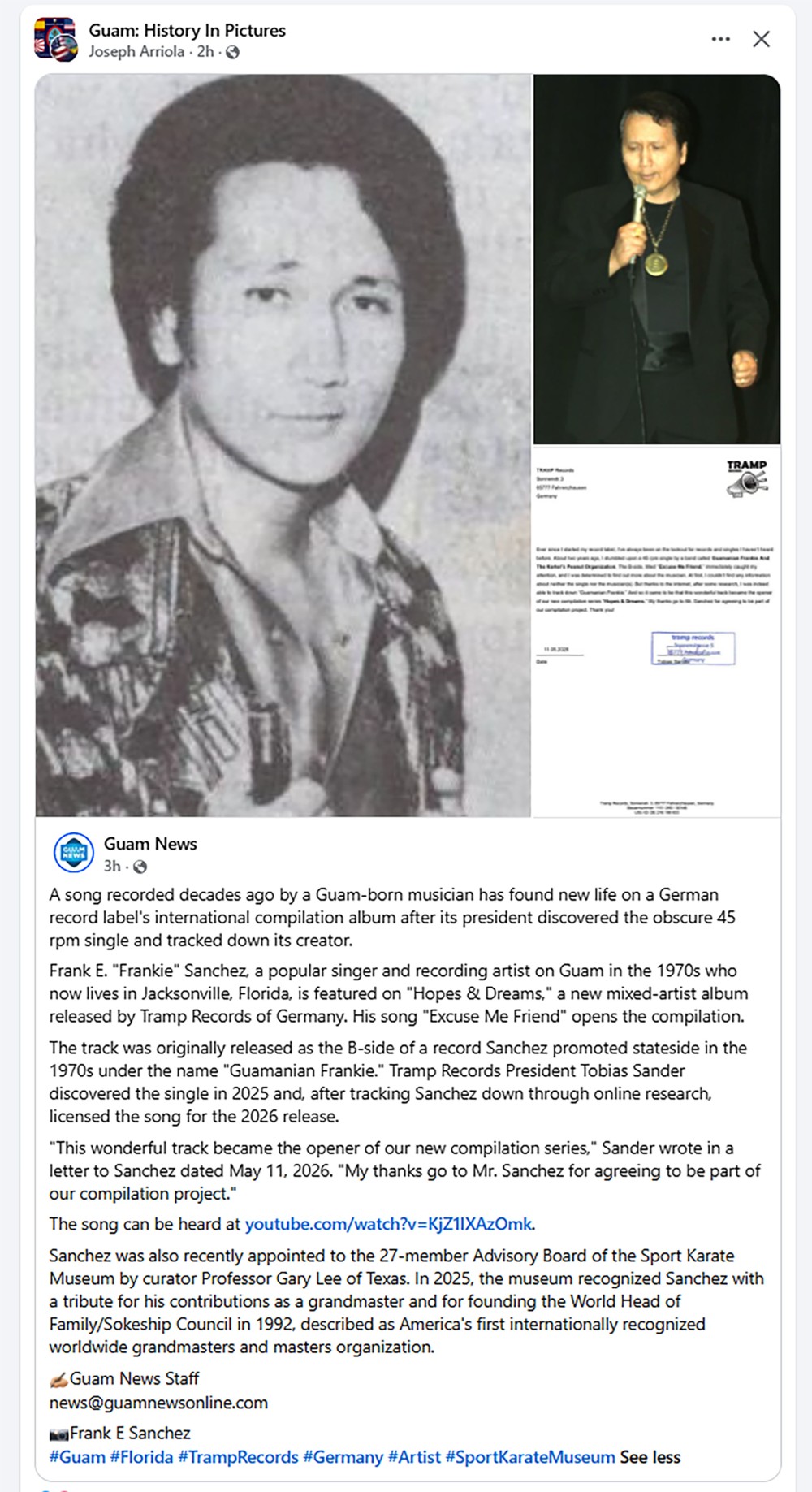 May 17, 2026 - Guam News Network