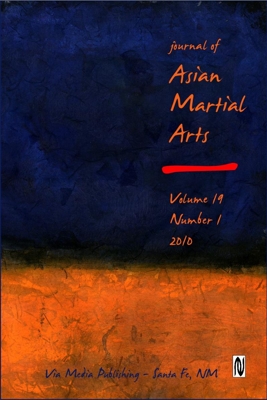 Journal of Asian Martial Arts